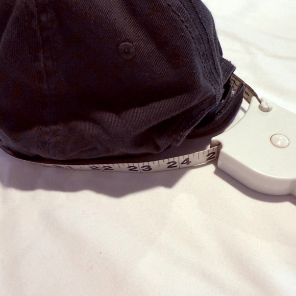 Boulevard Brewing Co. Grey Baseball Cap by Camp David – NWOT | Adjustable OSFM - Picture 3 of 5